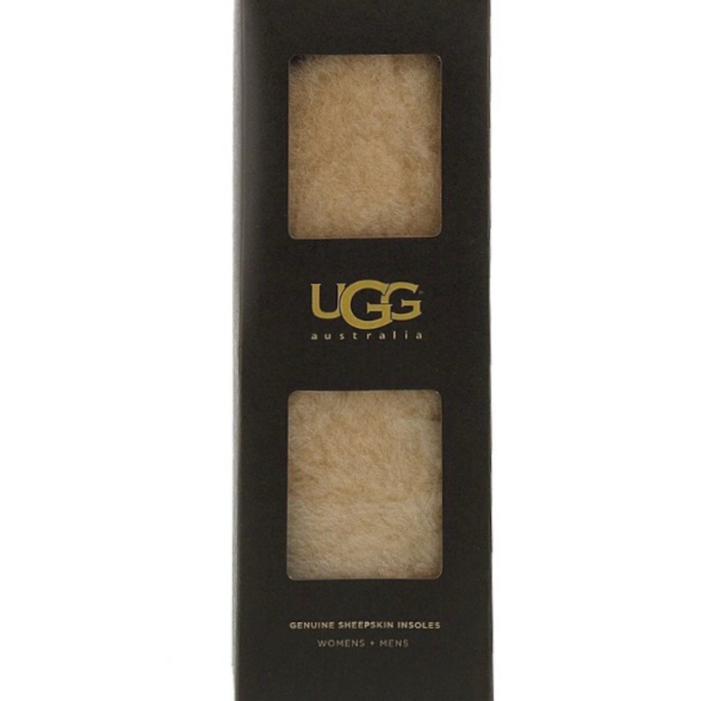 NWT! AUTHENTIC Women’s Ugg Sheepskin Insole